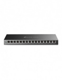 TP-LINK 16-Port Gigabit...