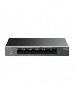 Switch TP-Link LS106LP de 6...