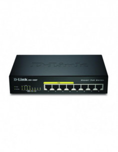 D-link 8-port...