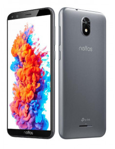 Neffos C5 Plus 1+8 Grey...