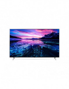 Lg - Led Tv Supersign Smart...