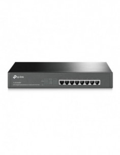 Switch Gigabit PoE+ TP-Link...