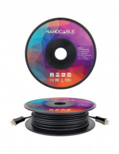 Cabo Nanocable HDMI 2.1 AOC...