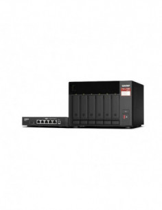 Servidor NAS QNAP TS-673A -...