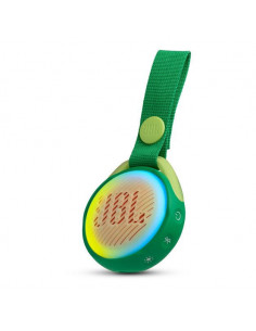 Coluna JBL JR POP Green