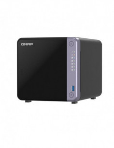 NAS QNAP 4-Bay Annapurna...