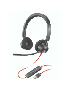 Blackwire 3320 BW3320 USB-A...