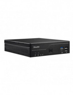 Mini PC Barebone Shuttle...