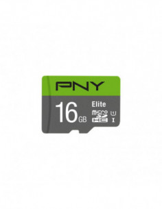 Cartão Micro SD PNY Elite...