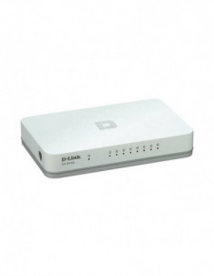 Switch D-Link GO-SW-8E - 8...