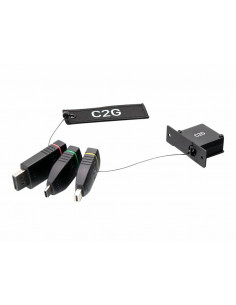 C2G Retractable Table Box...