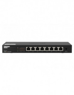 QNAP SWITCH QSW-1108-8T, 8...