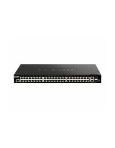 D-Link - DGS-1520-52/E