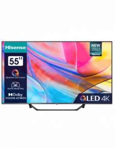 Qled Hisense - 55A7Kq