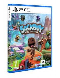 Juego Sony PS5 Sackboy a...