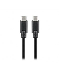 Cabo USB-C Goobay 3.2 Gen 1...