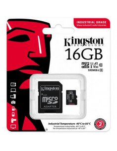 Kingston Micro SDHC 16GB...