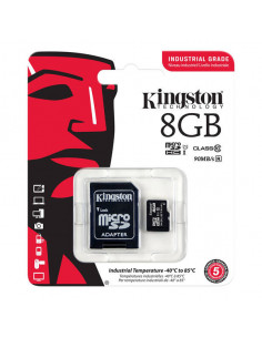 Kingston Micro SDHC 8GB...