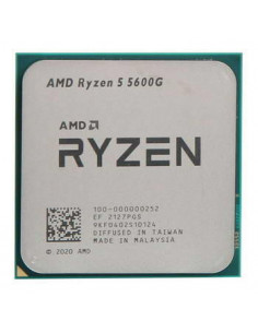 Amd Am4 Ryzen 5 5600G 3.9 A...