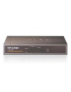 Switch TP-Link TL-SF1008P:...