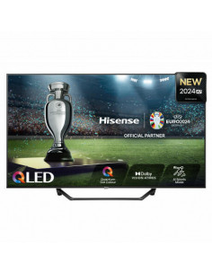 Hisense - Qled Smarttv 4k...