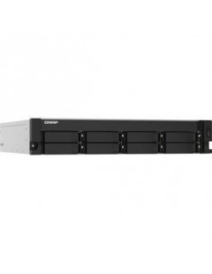 NAS QNAP 8-Bay rackmount...