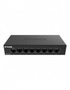 Switch D-Link DGS-108GL, 8...