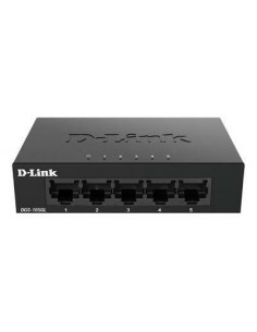 Switch D-Link DGS-105GL - 5...