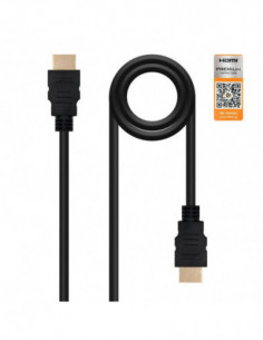 Nanocable Cable Hdmi V2.0...