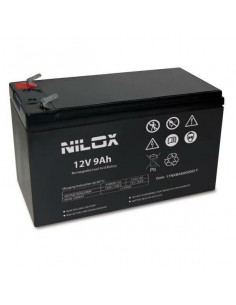 Bateria NILOX para UPS,...