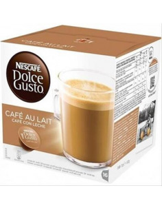 Capsula Cafeter Cafe Dolce...