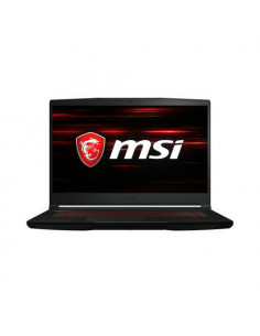 MSI Portatil GF63 Thin...