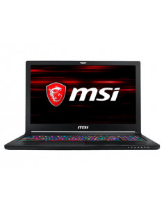 MSI GS63 8RD-043XES...