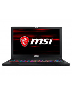 MSI Computer GS63...