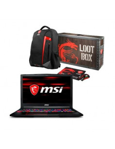 Msi Computer Ge63raidergb...