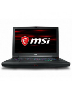 MSI GT75 Titan 9SG-286ES...