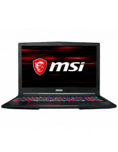 Msi Ge63 Radr Rgb 9Sf-627...