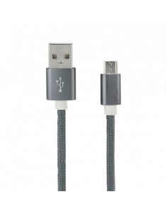 Mooov Cabo Nylon Micro Usb...