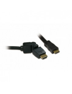 Metronic - Cabo Hdmi 1.5m...