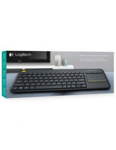 Logitech Wireless Touch KBD...