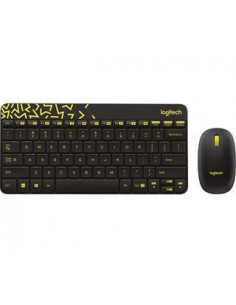 Logitech MK240 Nano Wless...