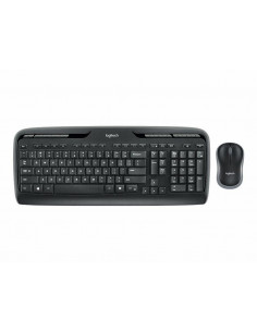 Logitech Wireless Combo...