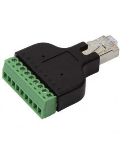 Adaptador RJ45 LogiLink...