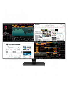 Lg Monitor Led Ips 43" Uhd...