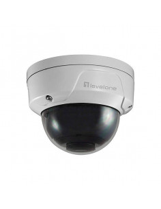 Levelone Cam Fixed Dome Ip...