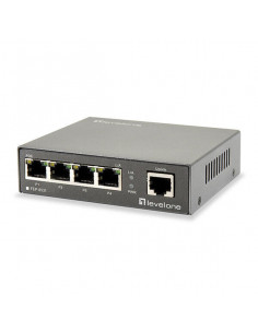 Levelone Switch 5-port Fast...