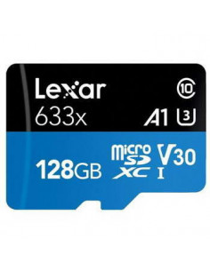 Micro Sdxc 128Gb Uhs-I U3...