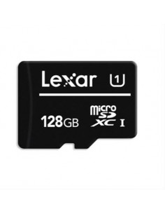 Lexar Microsd 128GB C10...