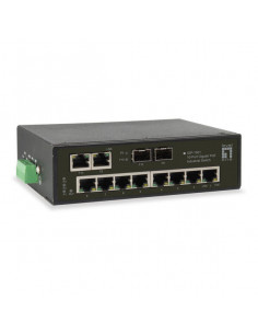 Levelone Switch 10-port...