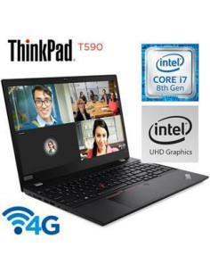 Portatil Lenovo T590...